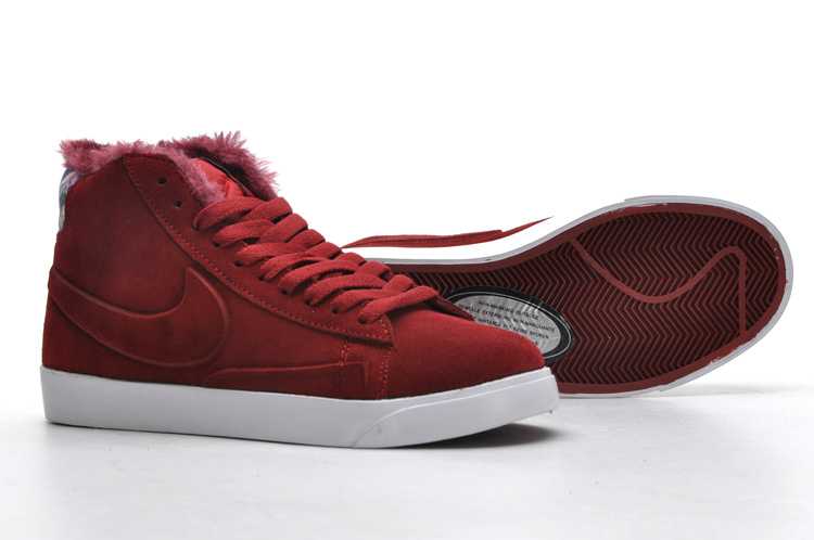 nike blazer high fur 2011 vendre cuir nike blazer basse colore